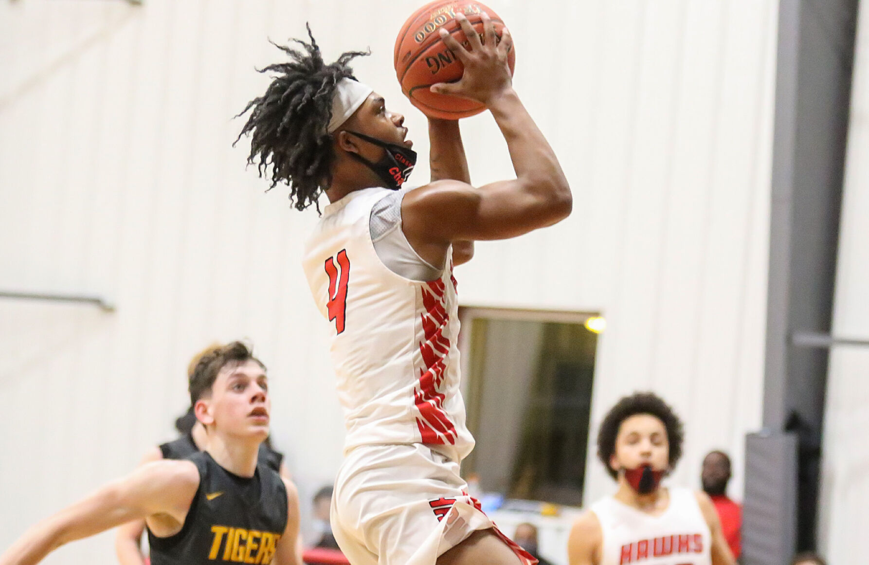 Lift for Life vs. Arcadia Valley boys basketball